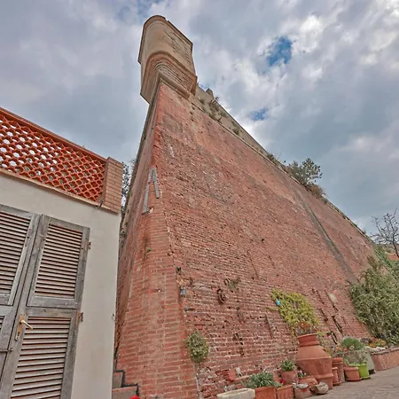 Cosmopoli - La Stella Apartmán Portoferraio