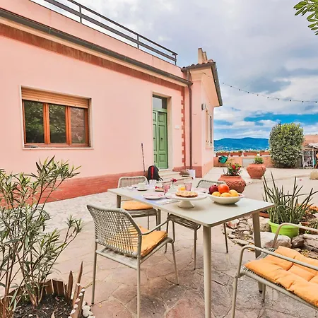 Cosmopoli - La Stella Apartmán Portoferraio
